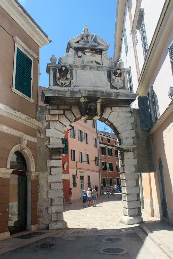 Villa Augusta Ferri โรวีน ภายนอก รูปภาพ